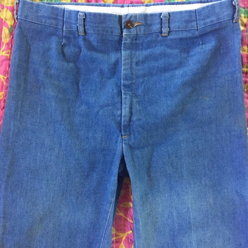 Vintage Extremely ✨RARE✨ Wildfire 🔥 Levi’s - Picture 2 of 13